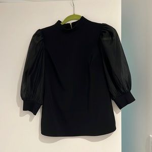 ted baker size 1 blouse